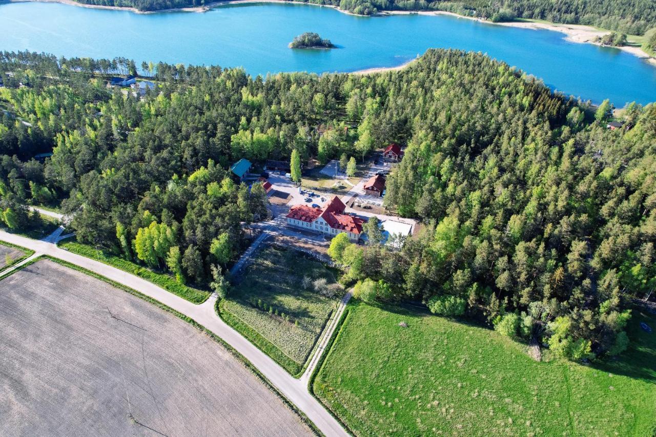 Gammelgard Pizza & Padel Resort Науво Екстериор снимка