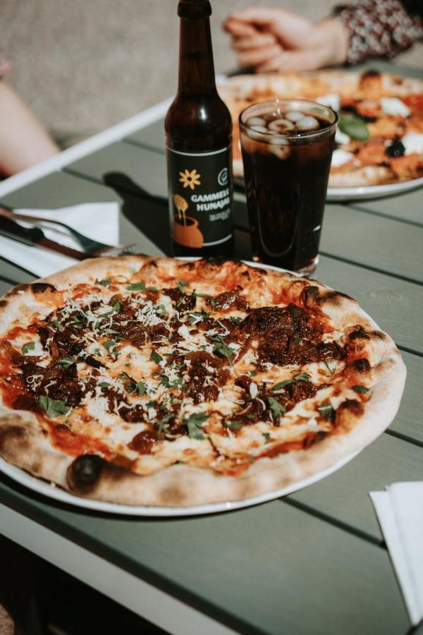 Gammelgard Pizza & Padel Resort Науво Екстериор снимка